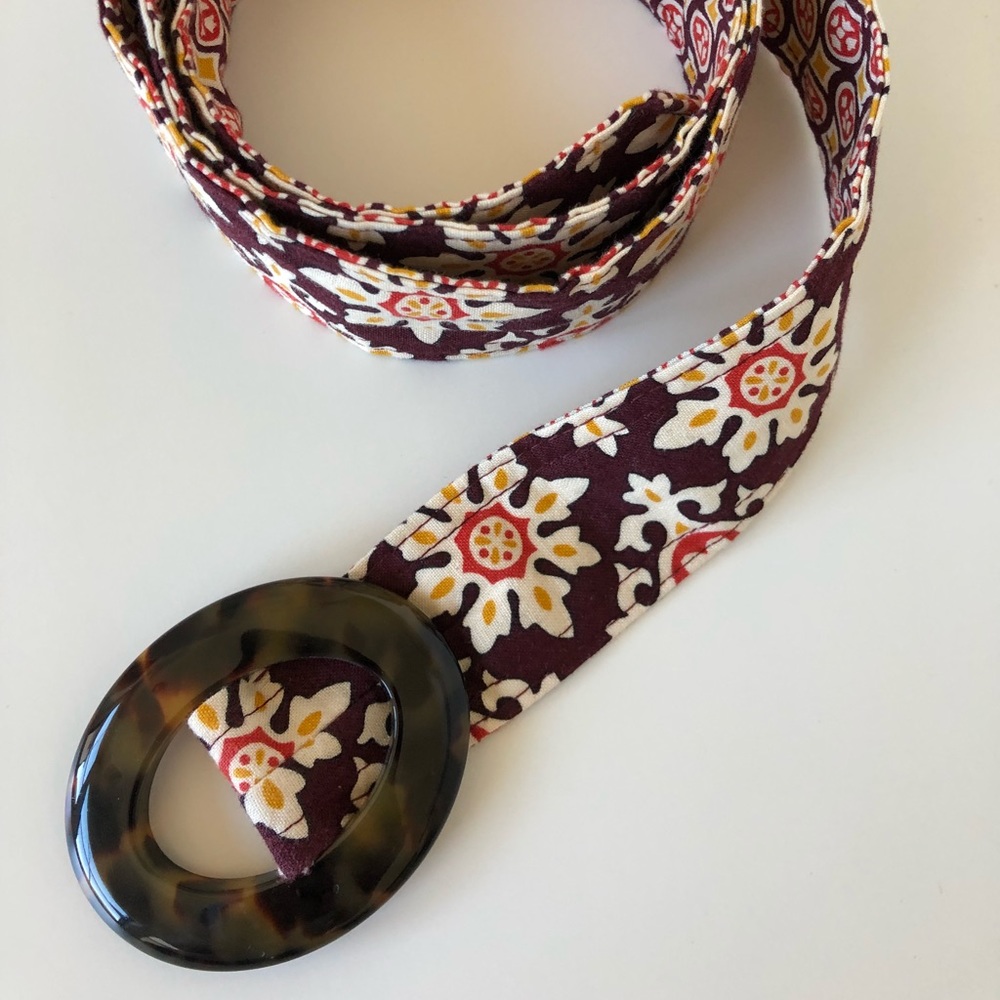 Vera Bradley Reversible Belt